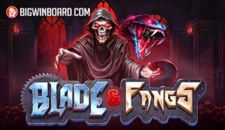 Blade & Fangs slot