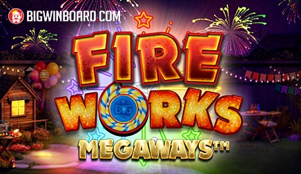 Fireworks Megaways slot
