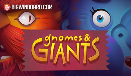 Gnomes & Giants slot