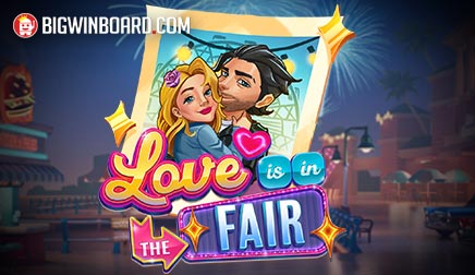 Love is in the Fair slot