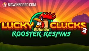 Lucky Clucks 2 Rooster Respins