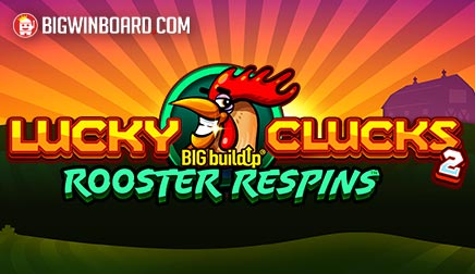 Lucky Clucks 2 Rooster Respins slot