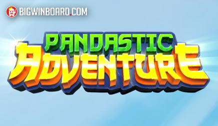 Pandastic Adventure slot