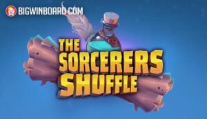 The Sorcerers Shuffle slot