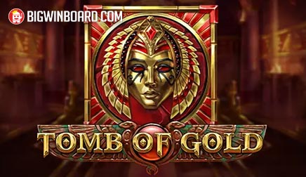 Tomb of Gold slot