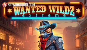 Wanted Wildz Extreme slot