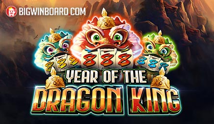 Year of the Dragon King slot