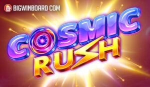 Cosmic Rush Dream Drop slot