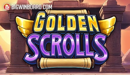 golden scrolls slot