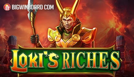 Loki's Riches slot