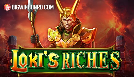 Loki's Riches slot