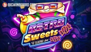 retro sweets slot