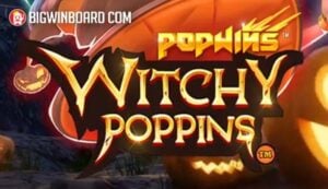 WitchyPoppins slot
