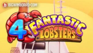 4 Fantastic Lobsters slot