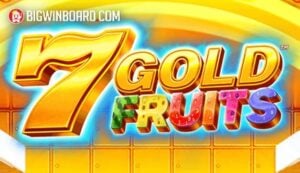 7 Gold Fruits slot