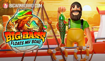 Big Bass Floats My Boat slot
