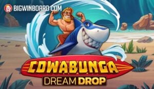 Cowabunga Dream Drop slot