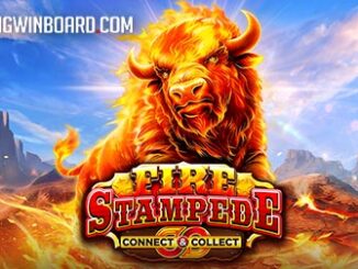 Fire Stampede slot