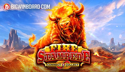 Fire Stampede slot