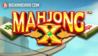 Mahjong X slot