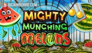 Mighty Munching Melons slot
