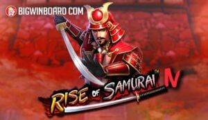 Rise of Samurai IV slot