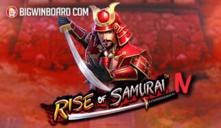 Rise of Samurai IV slot