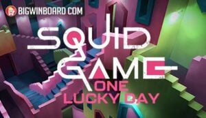Squid Game - One Lucky Day slot