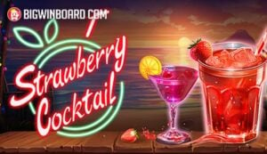 Strawberry Cocktail slot
