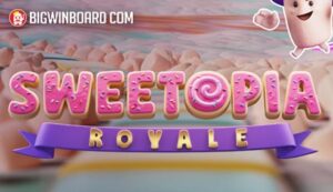 Sweetopia Royale slot