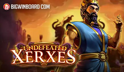 Undefeated Xerxes slot