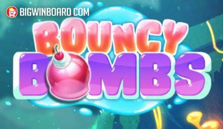 Bouncy Bombs slot