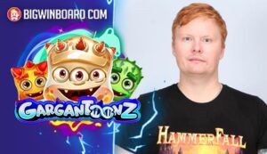 Unleashing the Gargantoon: Inside Play’n GO’s Latest Slot Sensation