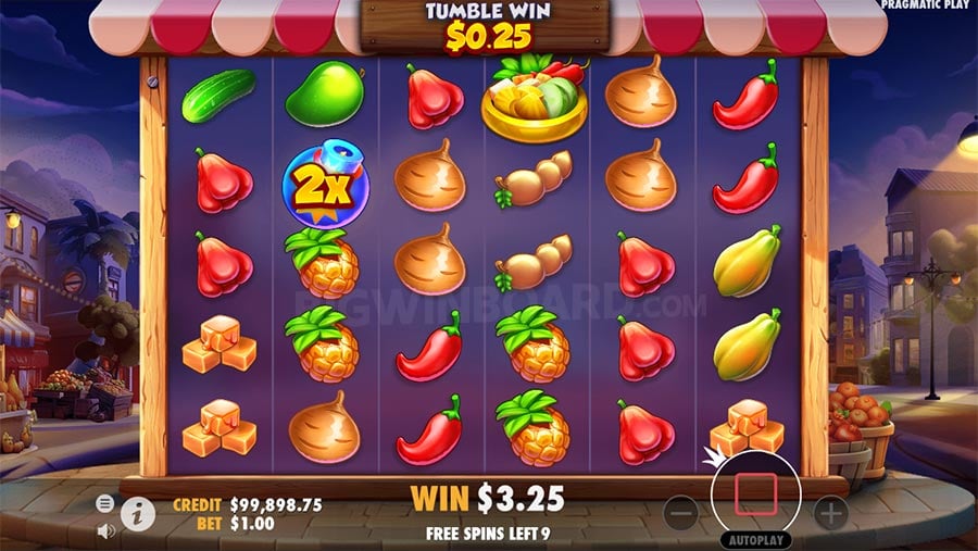 Rujak Bonanza slot