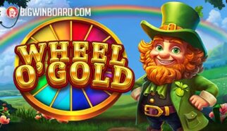 Wheel O'Gold slot
