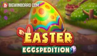 Easter Eggspedition slot