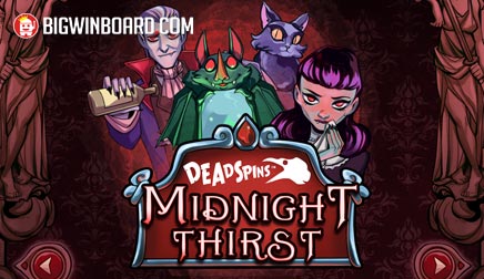 Midnight Thirst slot