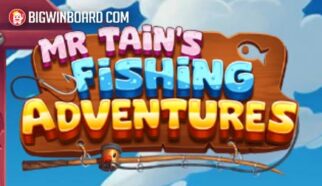 Mr Tain's Fishing Adventures slot