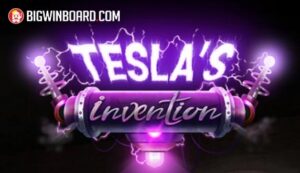 Tesla's Invention slot