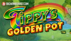 Tippy’s Golden Pot