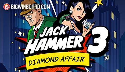 Jack Hammer 3 slot