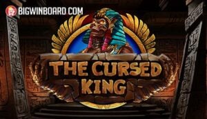 The Cursed King slot