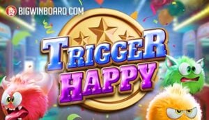 Trigger Happy slot