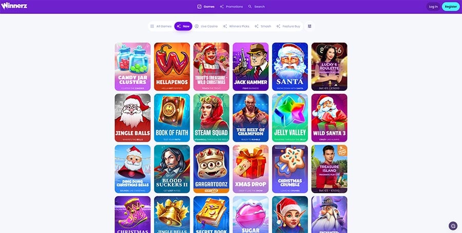 20 Best New Online Slot Releases In 2022