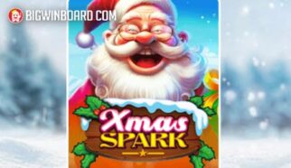 Xmas Spark slot