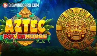 Aztec Powernudge slot