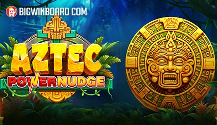 Aztec Powernudge slot
