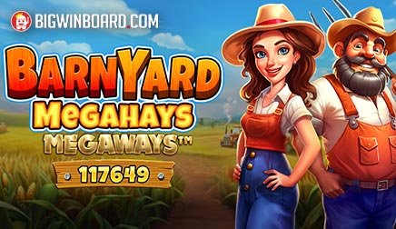 Barnyard Megahays Megaways slot