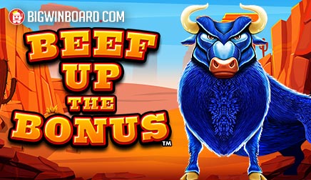 Beef Up the Bonus slot