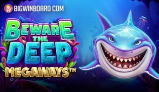 Beware The Deep Megaways slot